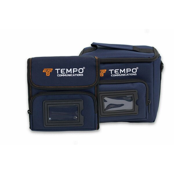 Tempo Communications Carry Case, Source/Opm CC-1